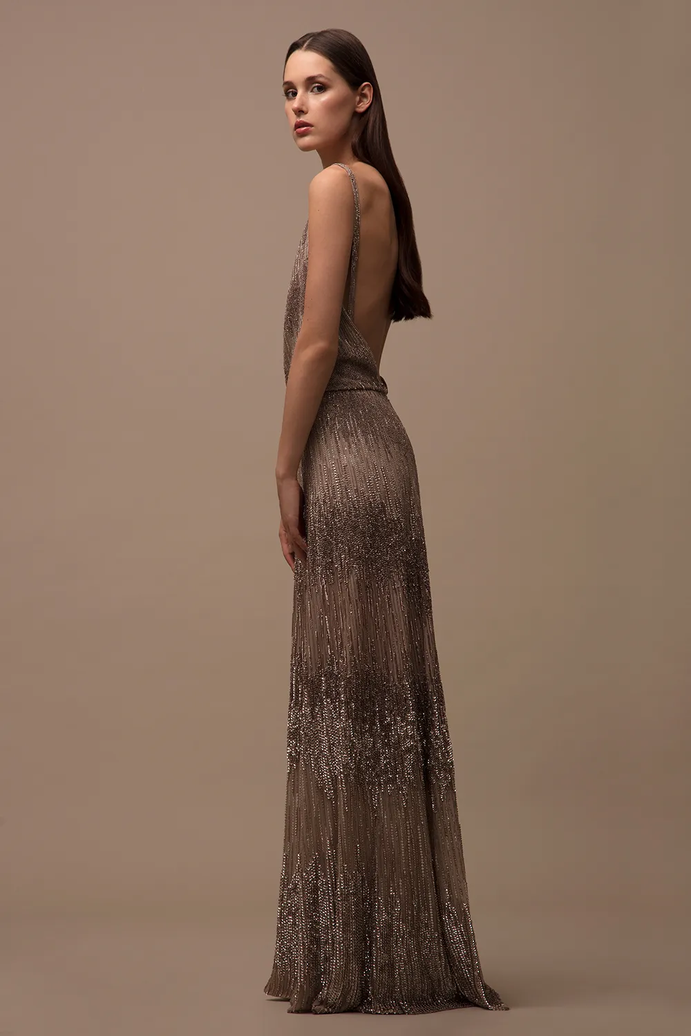 Krikor Jabotian Fall 2018 Collection. theweddingnotebook.com
