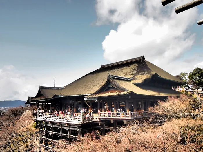 Kyoto Itinerary – Kiyomizu-dera. theweddingnotebook.com