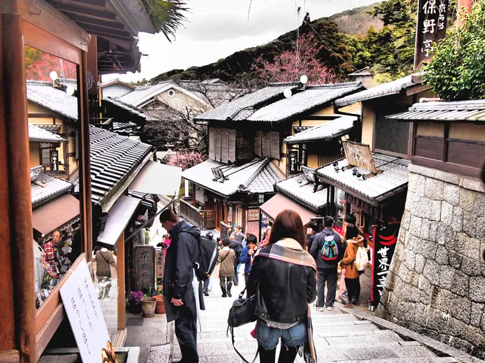 Kyoto Itinerary – Higashiyama. theweddingnotebook.com