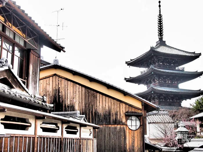 Kyoto Itinerary – Higashiyama. theweddingnotebook.com