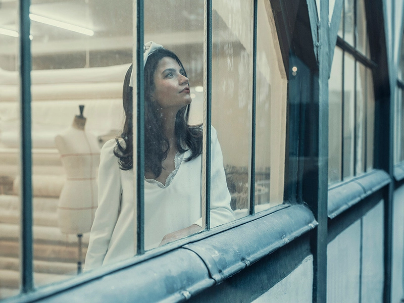 Laure de Sagazan 2018 Civil Collection