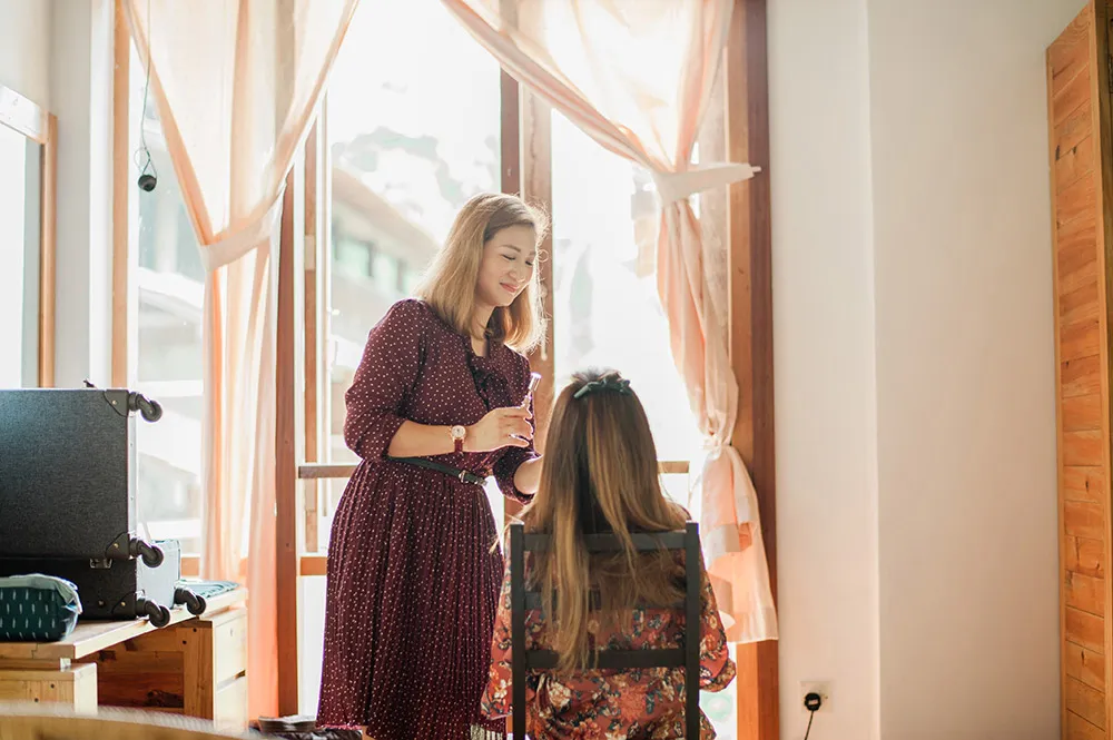 Photo by Bitesize Visuals. theweddingnotebook.com