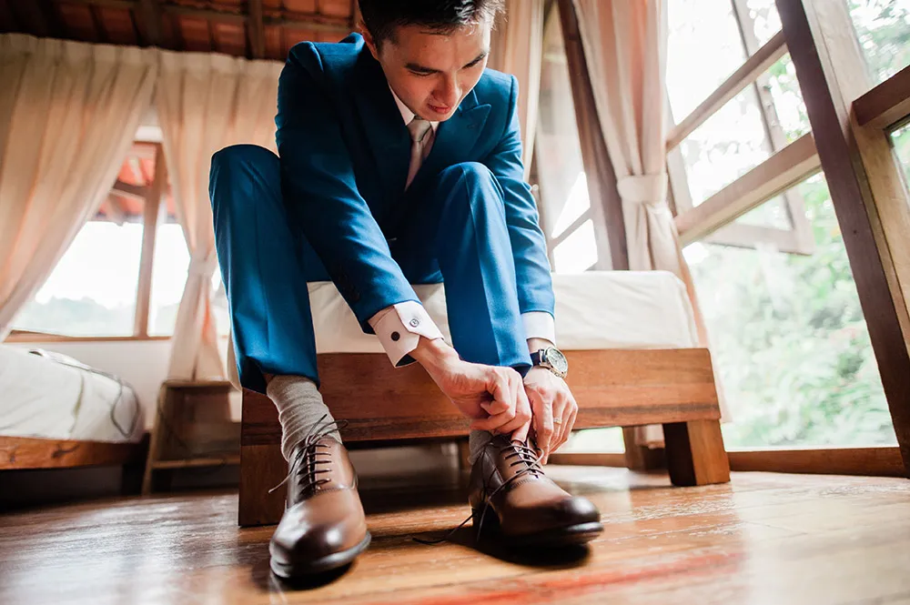 Photo by Bitesize Visuals. theweddingnotebook.com