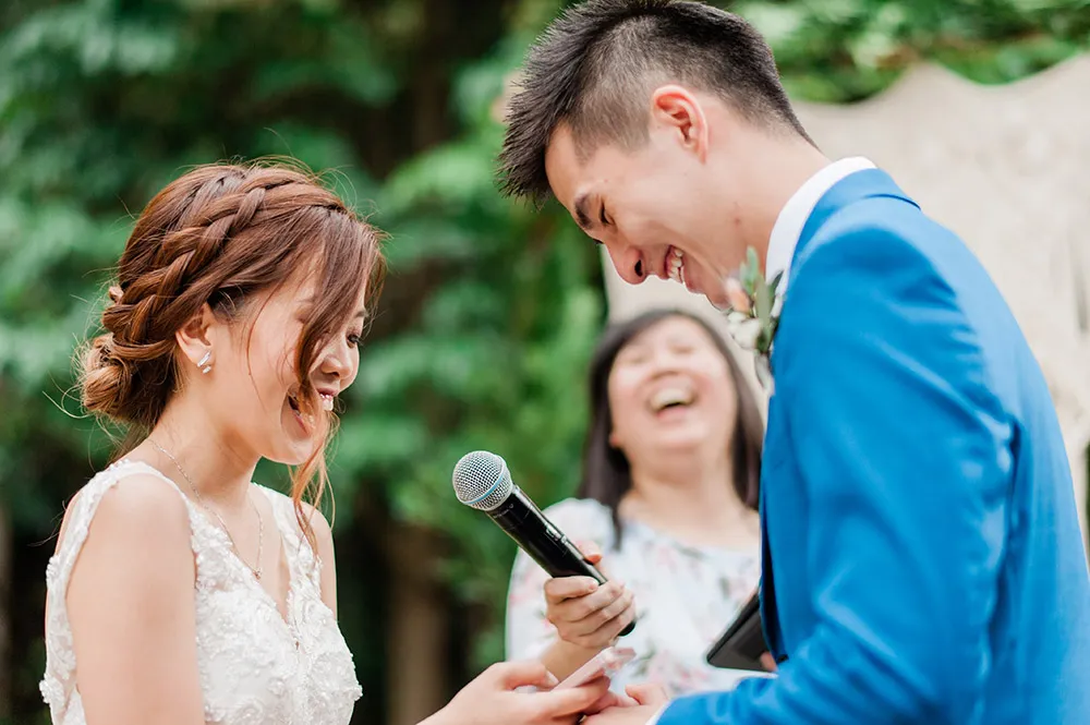 Photo by Bitesize Visuals. theweddingnotebook.com