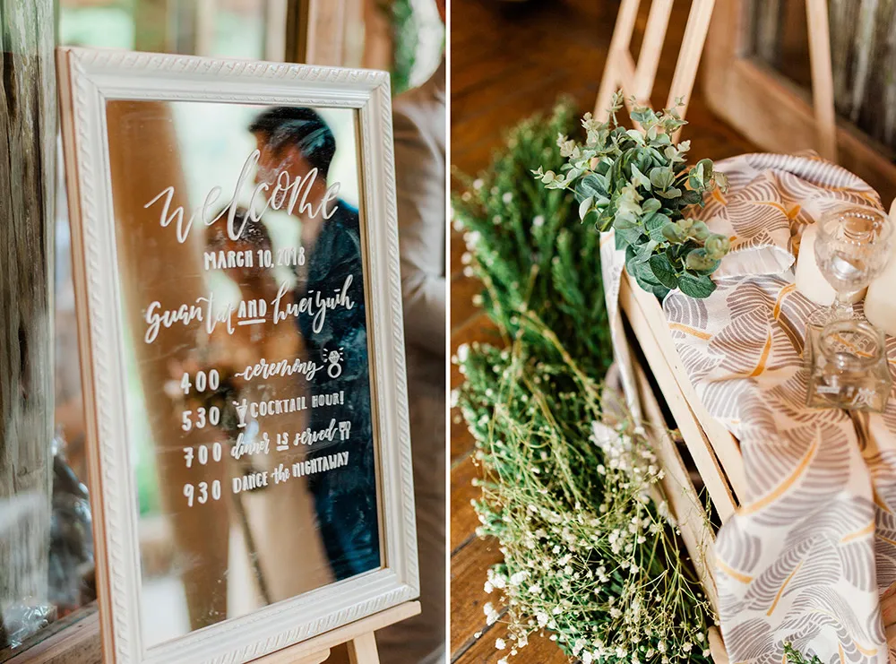 Photo by Bitesize Visuals. theweddingnotebook.com