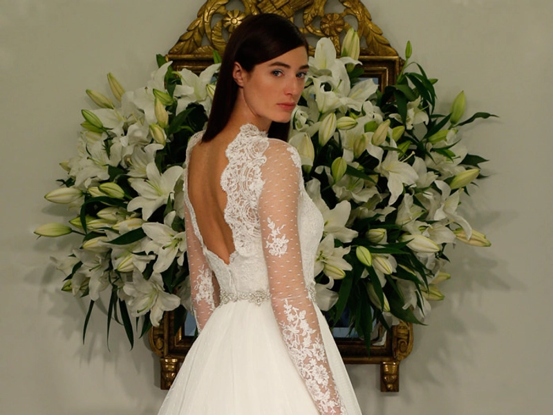 Legends by Romona Keveza Fall 2015 Bridal Collection