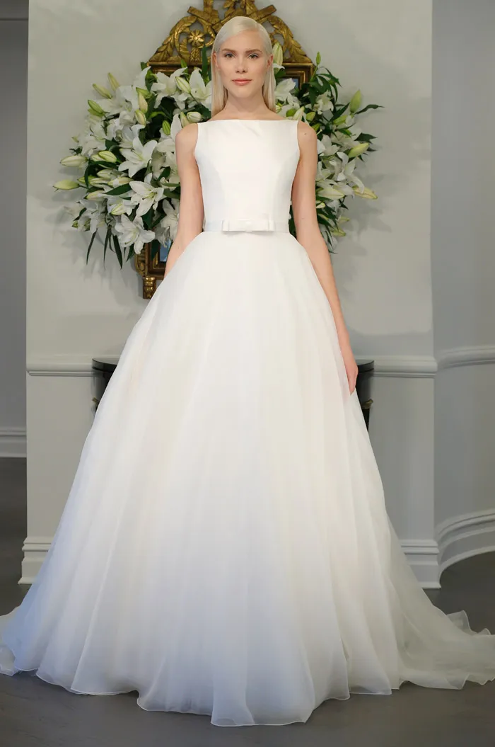 Legends by Romona Keveza Fall 2015 Bridal Collection. theweddingnotebook.com