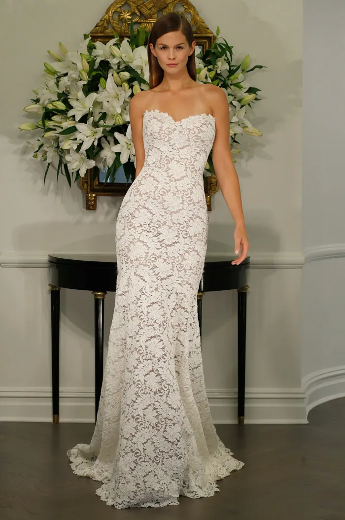 Legends by Romona Keveza Fall 2015 Bridal Collection. theweddingnotebook.com