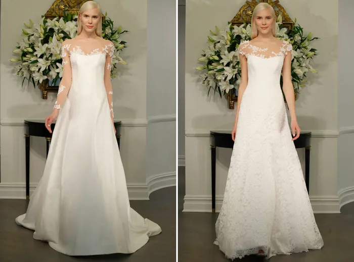 Legends by Romona Keveza Fall 2015 Bridal Collection. theweddingnotebook.com