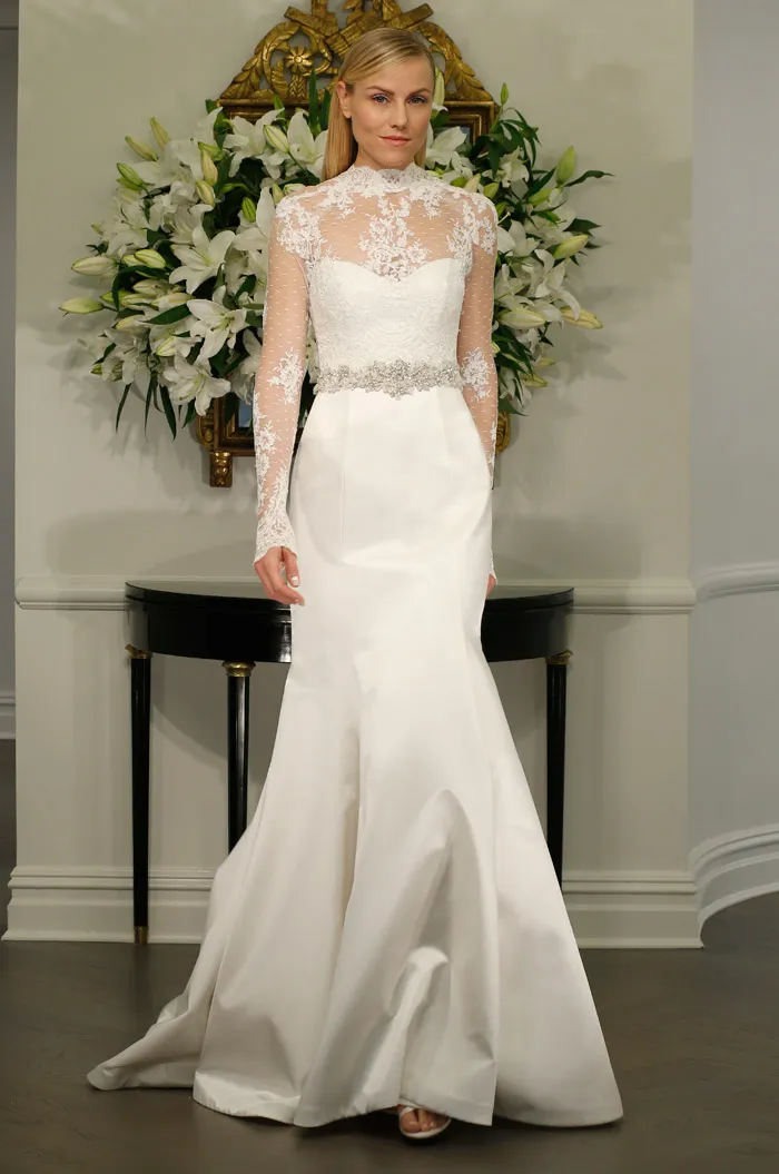 Legends by Romona Keveza Fall 2015 Bridal Collection. theweddingnotebook.com