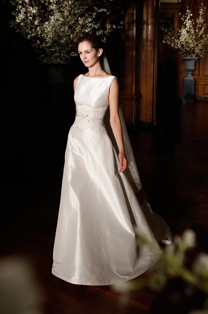 Legends By Romona Keveza Spring 2014 Collection. theweddingnotebook.com