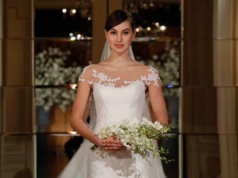 Legends by Romona Keveza Spring 2015 Bridal Collection