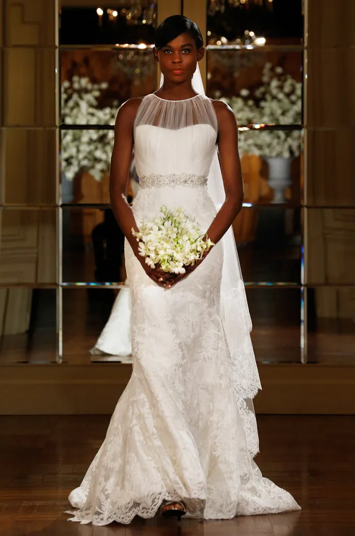 Legends by Romona Keveza Spring 2015 Bridal Collection. theweddingnotebook.com