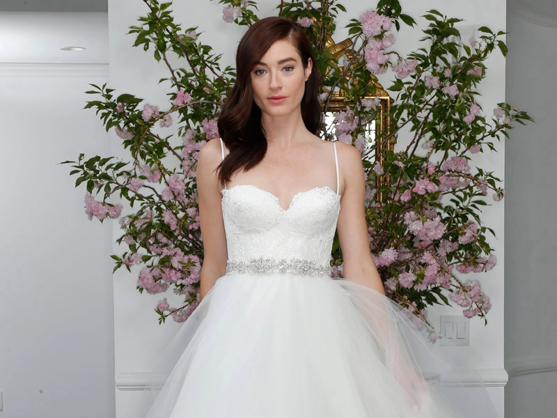 LEGENDS Romona Keveza Spring 2016 Bridal Collection