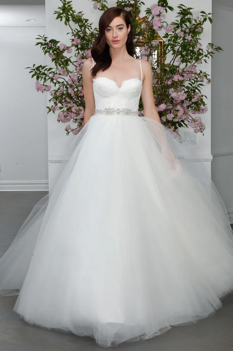 LEGENDS Romona Keveza Spring 2016 Bridal Collection. theweddingnotebook.com