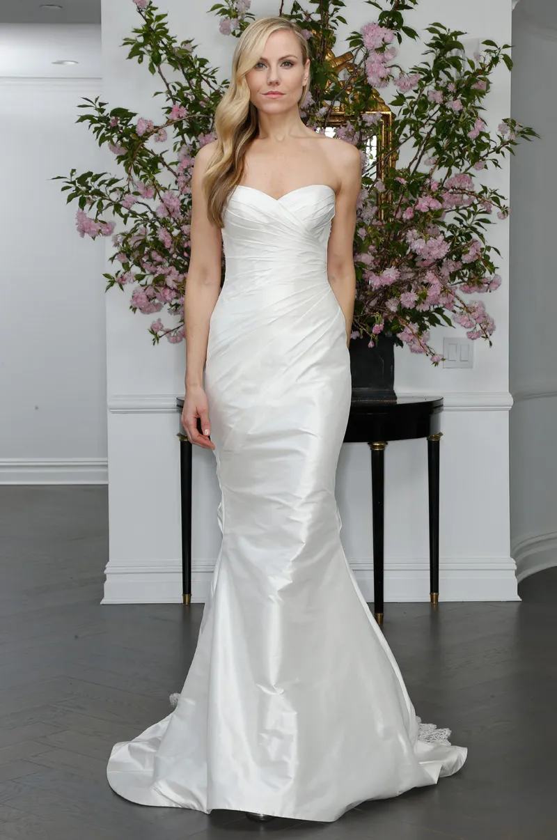 LEGENDS Romona Keveza Spring 2016 Bridal Collection. theweddingnotebook.com