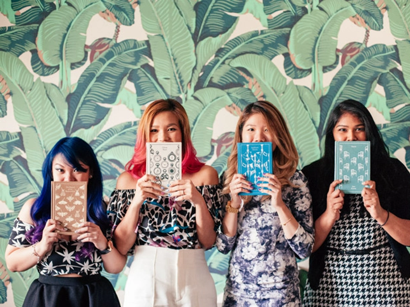 Life Is Better With Friends Around You