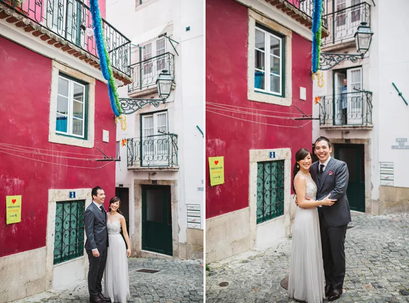 Photo by Hugo Coelho Fotografia. theweddingnotebook.com