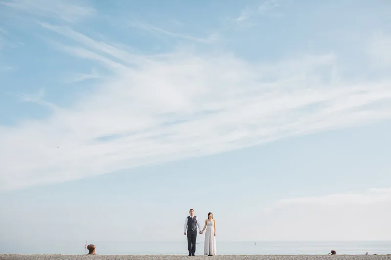 Photo by Hugo Coelho Fotografia. theweddingnotebook.com