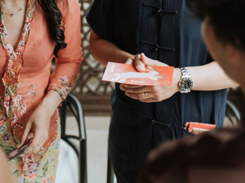 List of Ang Paos To Prepare For A Traditional Chinese Wedding