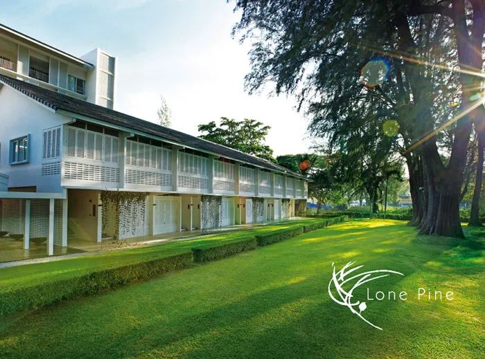 Lone Pine Hotel, Penang