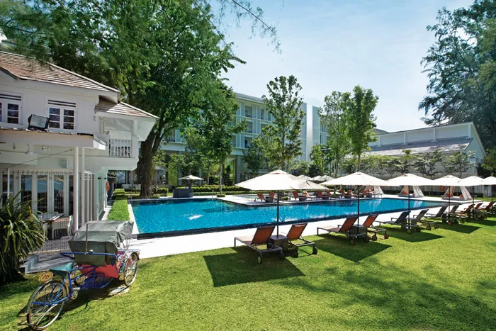 Lone Pine Hotel, wedding venue in Penang