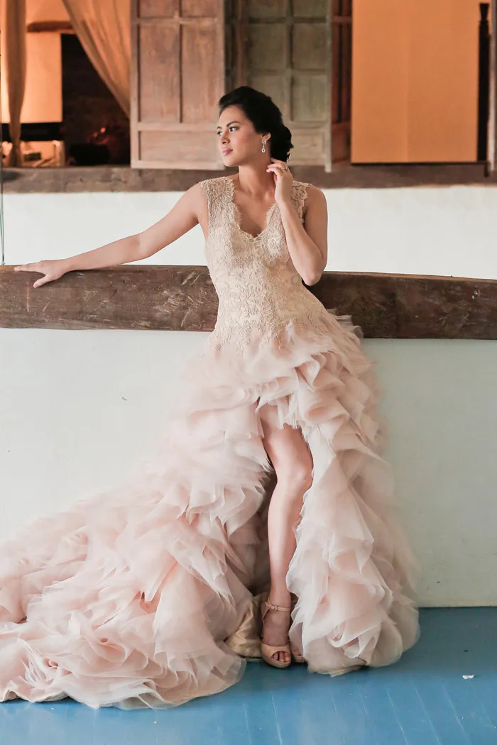 Photography by MangoRed. theweddingnotebook.com