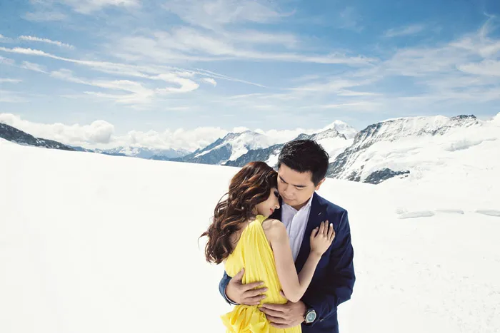 Photo by Ivan Mario of Axioo. theweddingnotebook.com