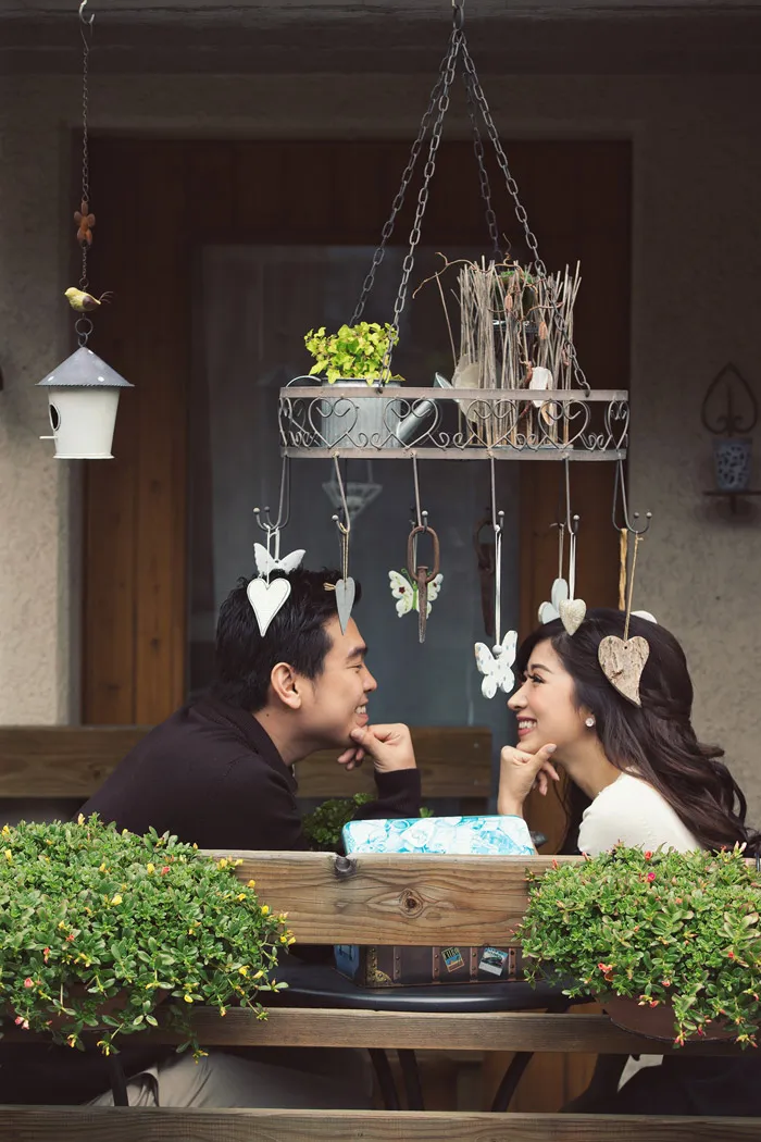 Photo by Ivan Mario of Axioo. theweddingnotebook.com