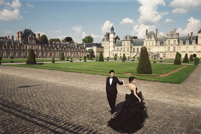 Photo by Ivan Mario of Axioo. theweddingnotebook.com