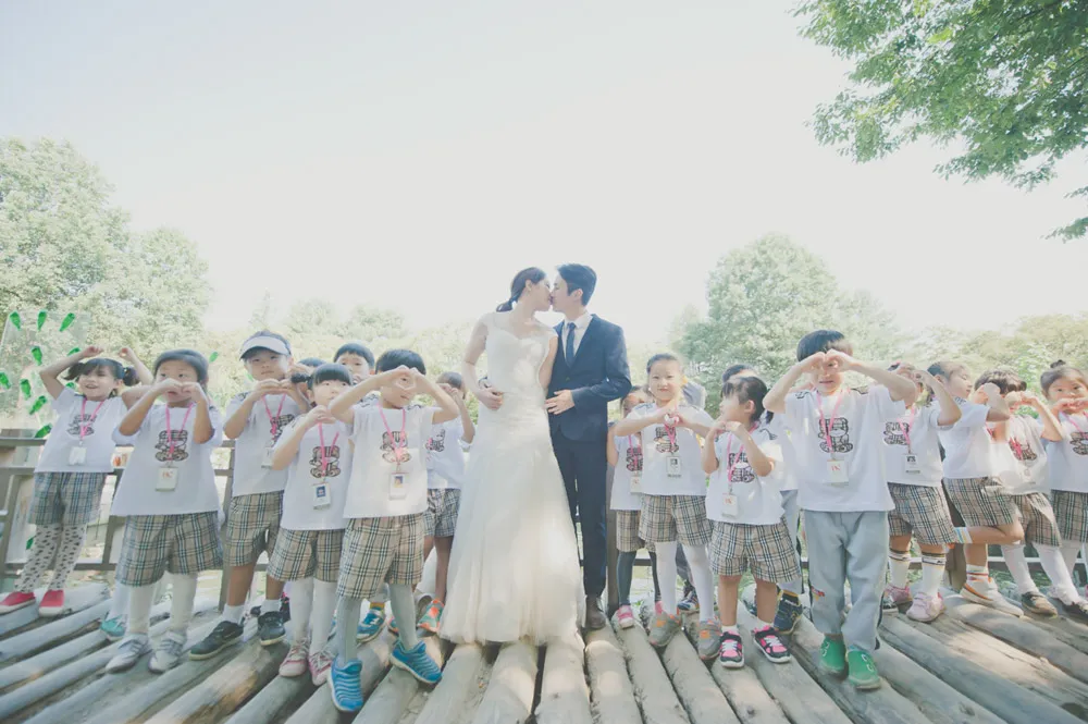 Daren Chong Photography. theweddingnotebook.com
