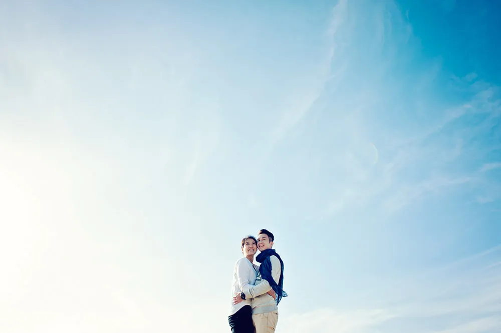 Daren Chong Photography. theweddingnotebook.com