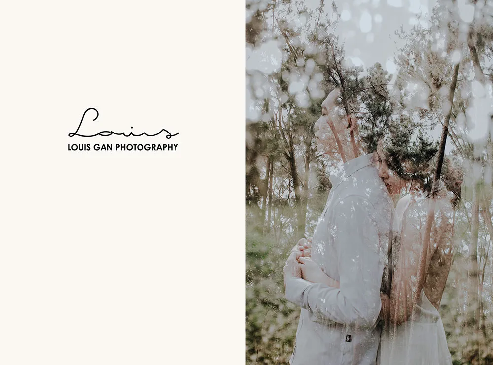Louis Gan Photography. theweddingnotebook.com