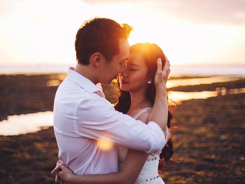 Love Found in Paradise