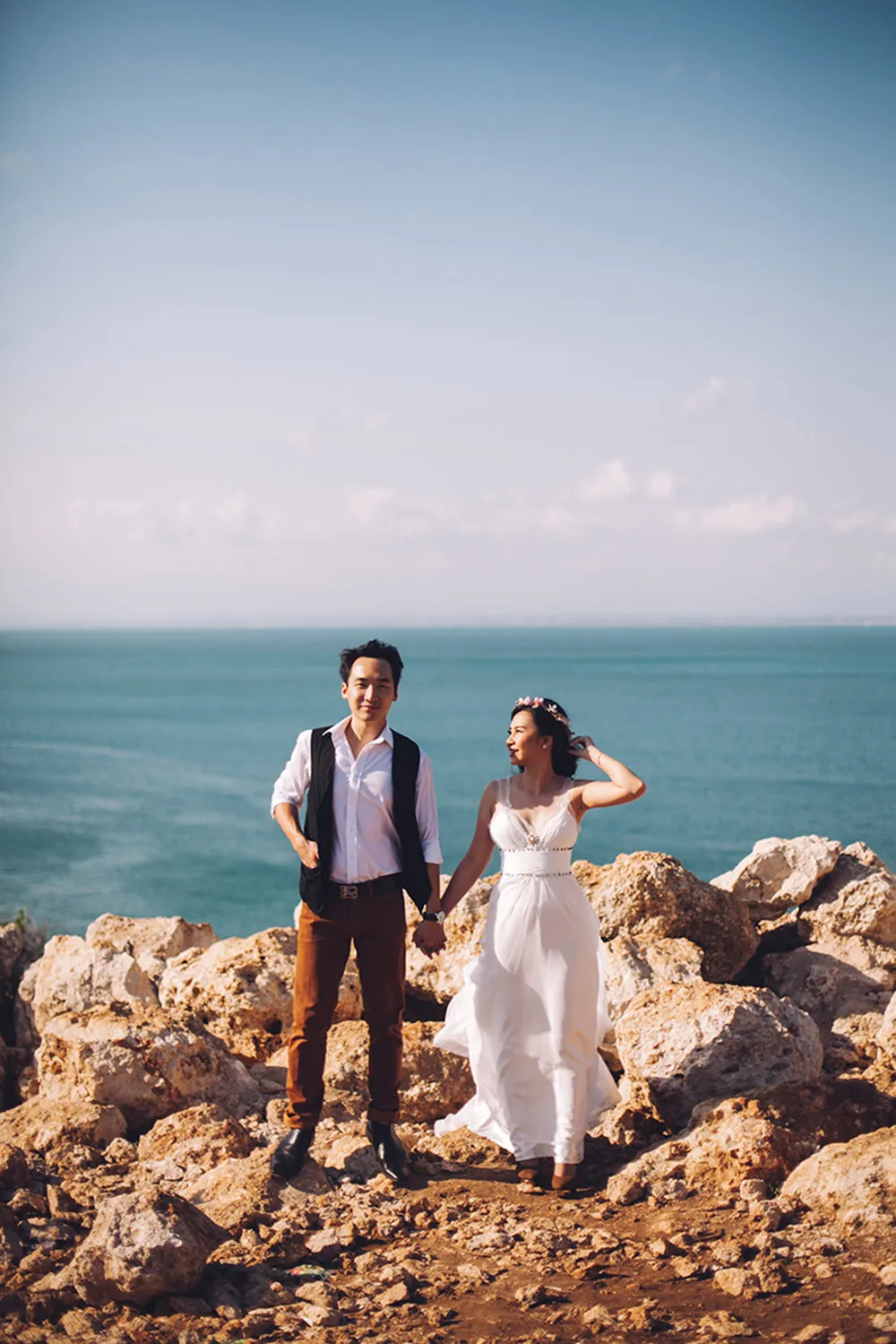 Photo by Fire, Wood &amp; Earth. theweddingnotebook.com