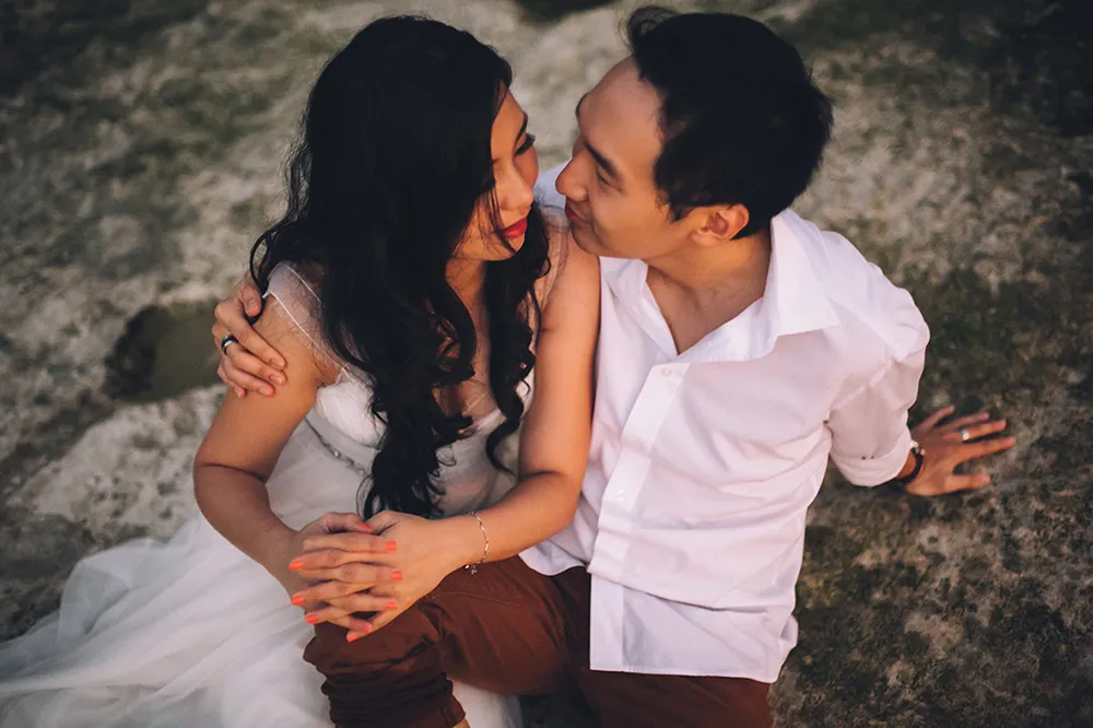 Photo by Fire, Wood &amp; Earth. theweddingnotebook.com