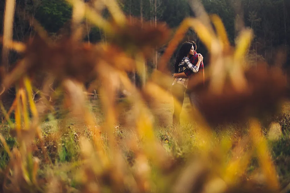 Photo by Fire, Wood &amp; Earth. theweddingnotebook.com