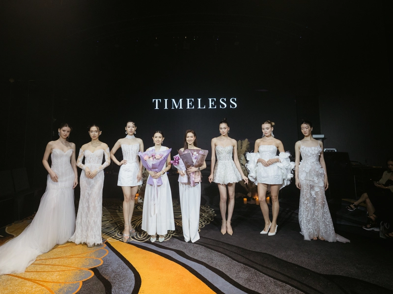 Love Gown Couture’s Latest Collection: A Timeless Fusion of Heritage and Modernity