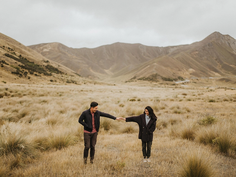 Love In The Time of Covid-19: Planning Your Bridal Portraits