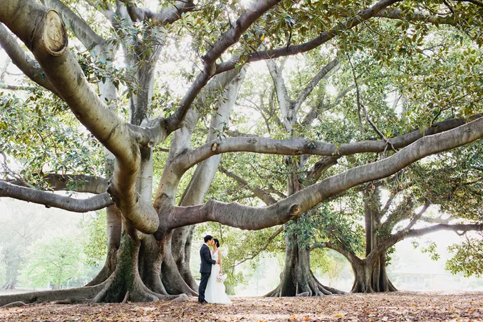 Photo by Sayher Heffernan. theweddingnotebook.com