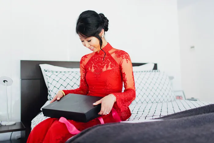 Photo by Sayher Heffernan. theweddingnotebook.com