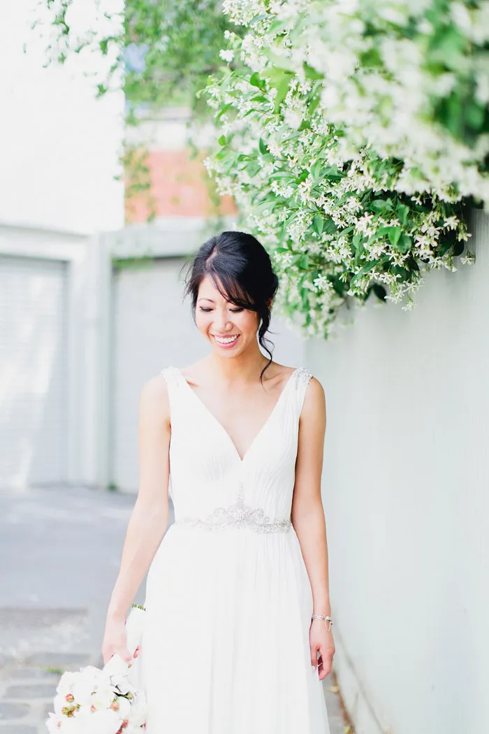 Photo by Sayher Heffernan. theweddingnotebook.com