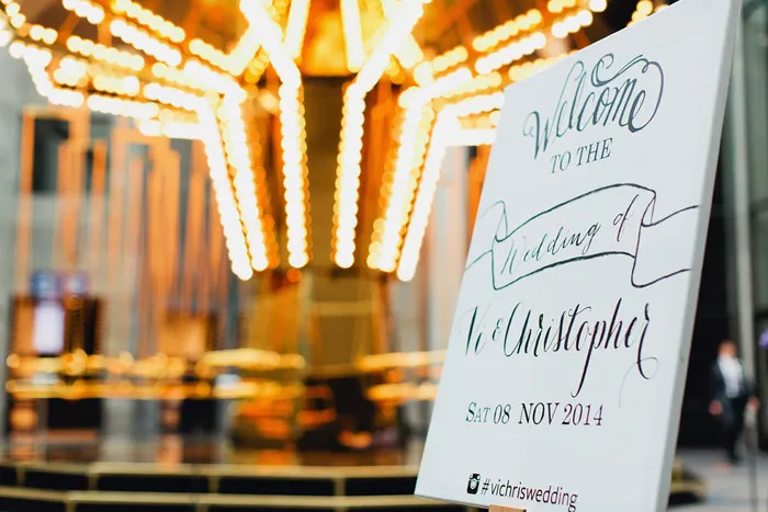 Photo by Sayher Heffernan. theweddingnotebook.com