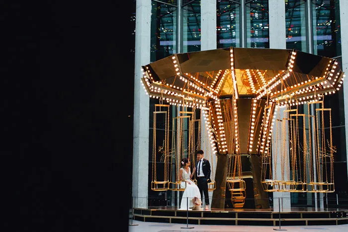 Photo by Sayher Heffernan. theweddingnotebook.com