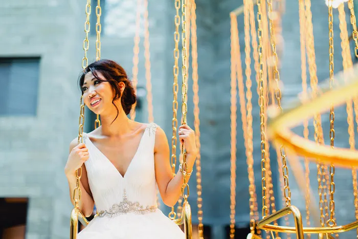 Photo by Sayher Heffernan. theweddingnotebook.com