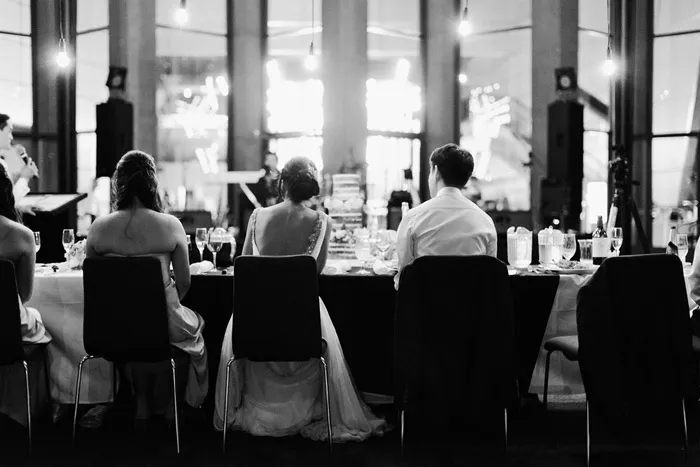 Photo by Sayher Heffernan. theweddingnotebook.com