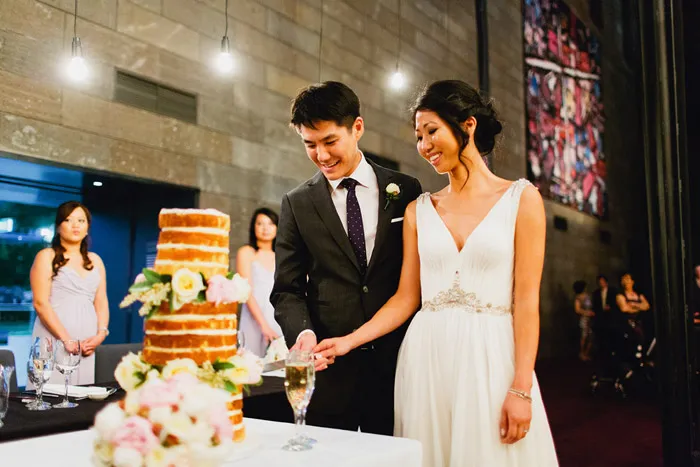 Photo by Sayher Heffernan. theweddingnotebook.com