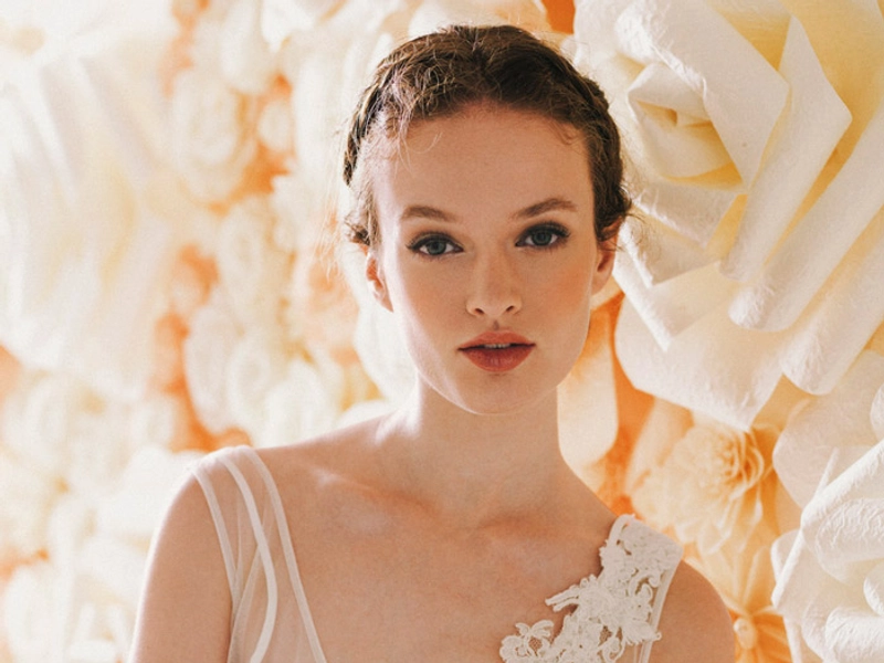 Love, Yu 2015 Bridal Collection