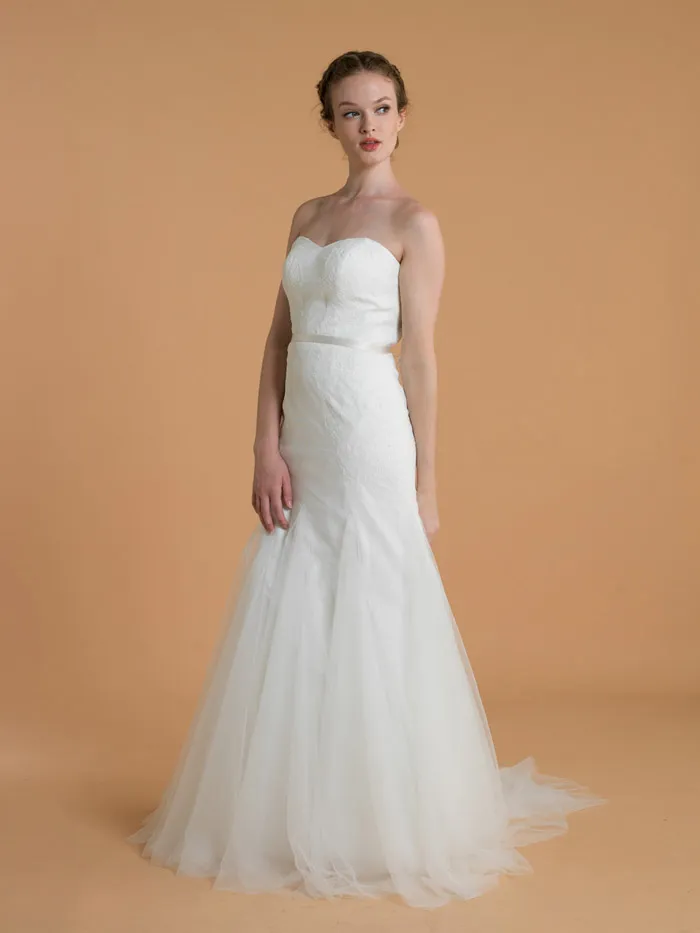 Maud – Love, Yu 2015 Bridal Collection. theweddingnotebook.com