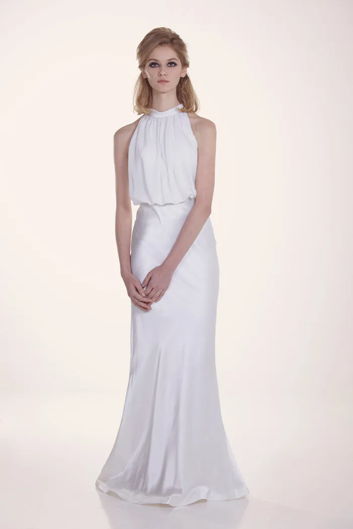 Love, Yu Bridal Collection. theweddingnotebook.com